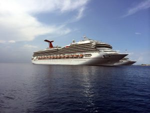 Grand Cayman Cruise Ships