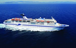 Cruise & Maritime Magellan Barbados