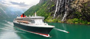 Cunard Queen Mary 2 Barbados