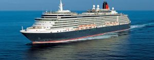 Cunard Queen Victoria Barbados