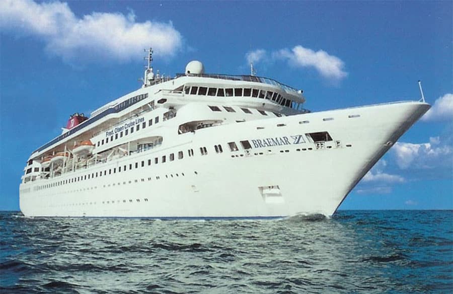 fred olsen cruise excursions
