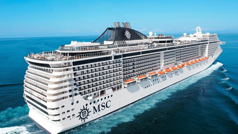 Barbados Cruise Excursions MSC Fantasia
