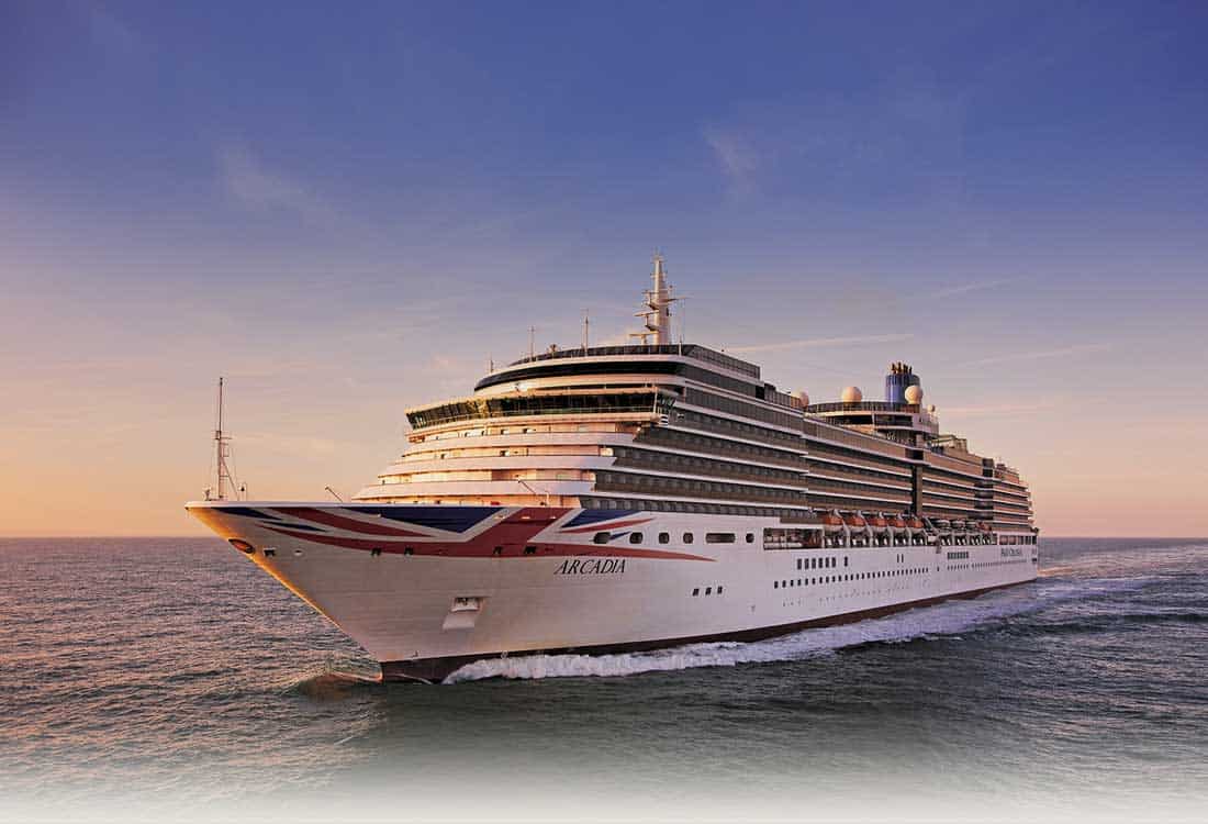 Barbados Cruise Excursions P&O Arcadia
