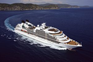 Seabourn Quest Barbados