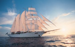 Star Clippers Star Flyer Barbados