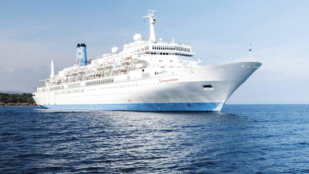 thomson cruises from barbados