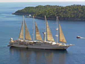 Wind Star Cruises Wind Star Barbados
