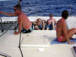 barbados catamaran snorkel1