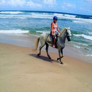 barbados horseback riding excursion