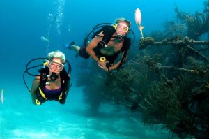 Barbados Scuba Diving 1