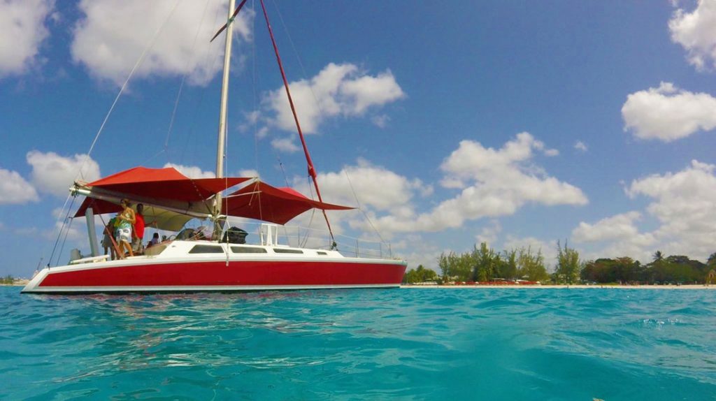 barbados catamaran excursions